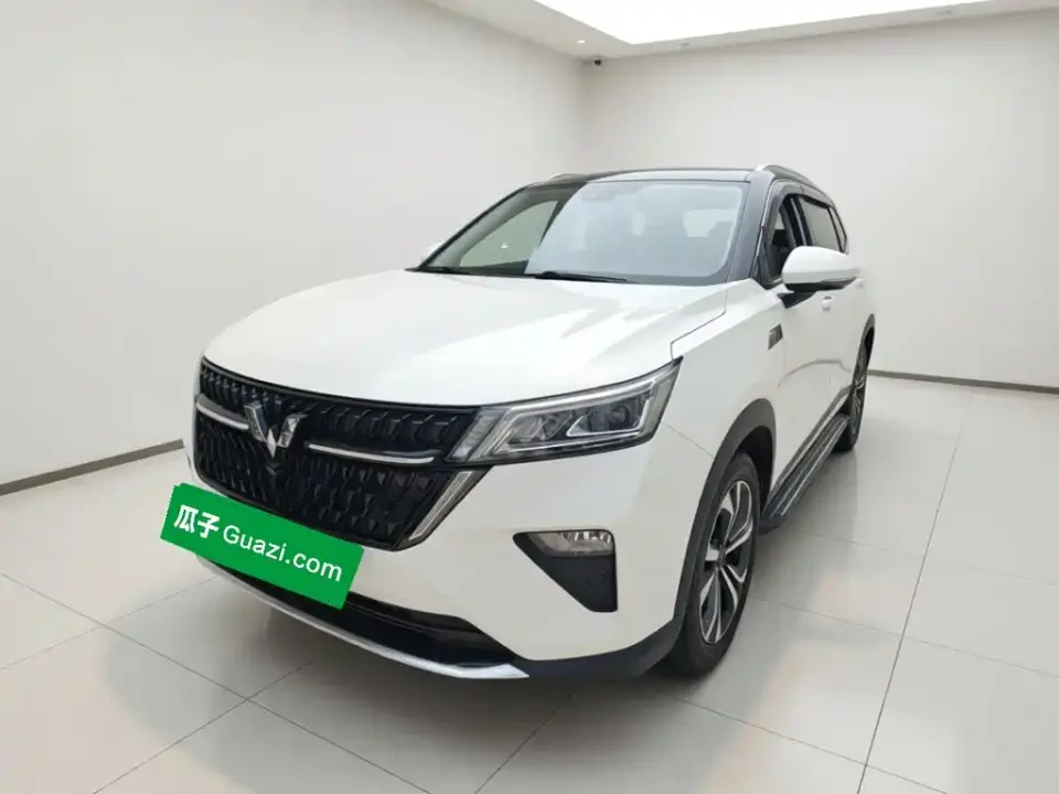 Wuling Motors Wuling Xingchen 1.5T CVT Stellar Edition 2021