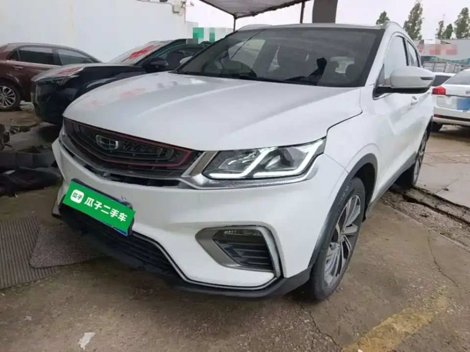 Geely Binyue 260T DCT Knight China VI 2020