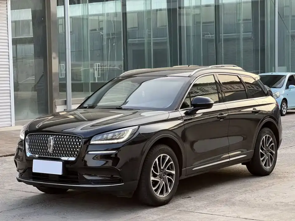 Lincoln Adventurer 2.0T 2WD Deluxe Edition 2022