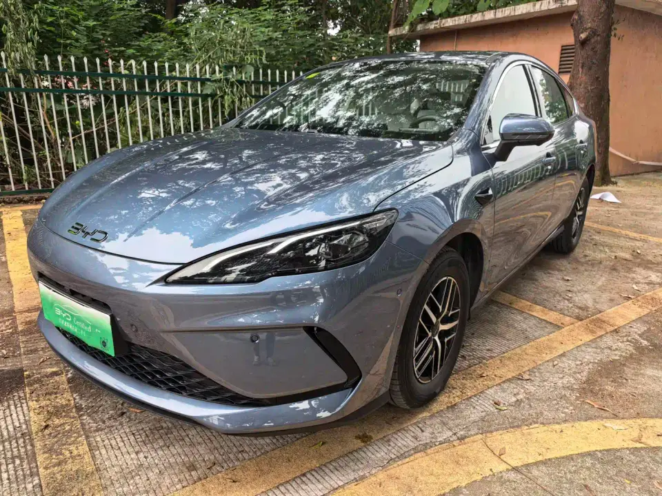 BYD Hai Bao 05 DM-i DM-i Smart Driving Edition 120KM Flagship 2025