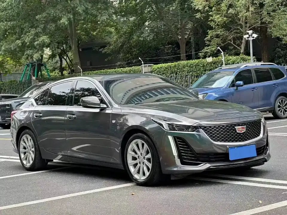 Cadillac CT5 28T Fashion 2022
