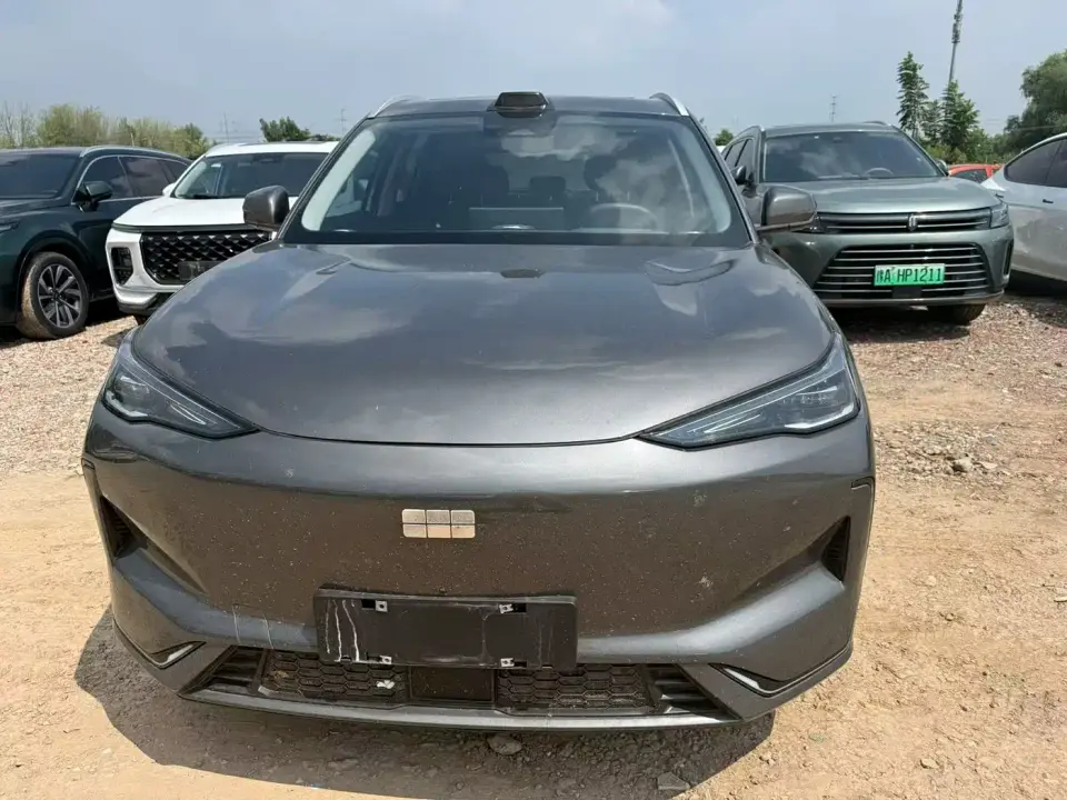 Geely Galaxy Galaxy E5 530km Explore+ Edition 2024