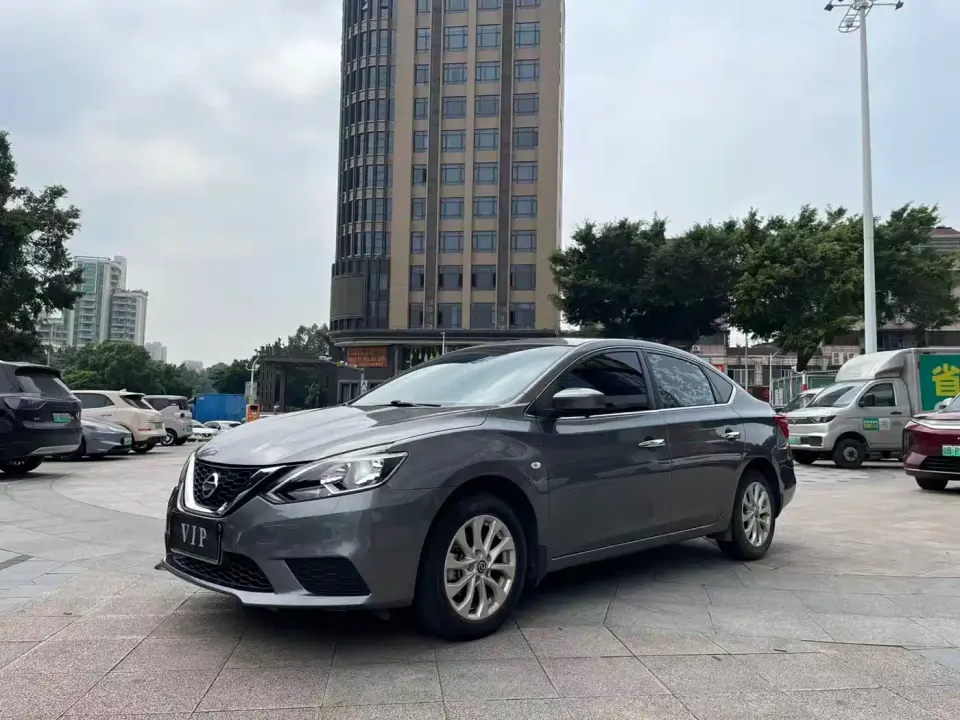 Nissan Sylphy Classic 1.6XE CVT Comfort Edition 2022