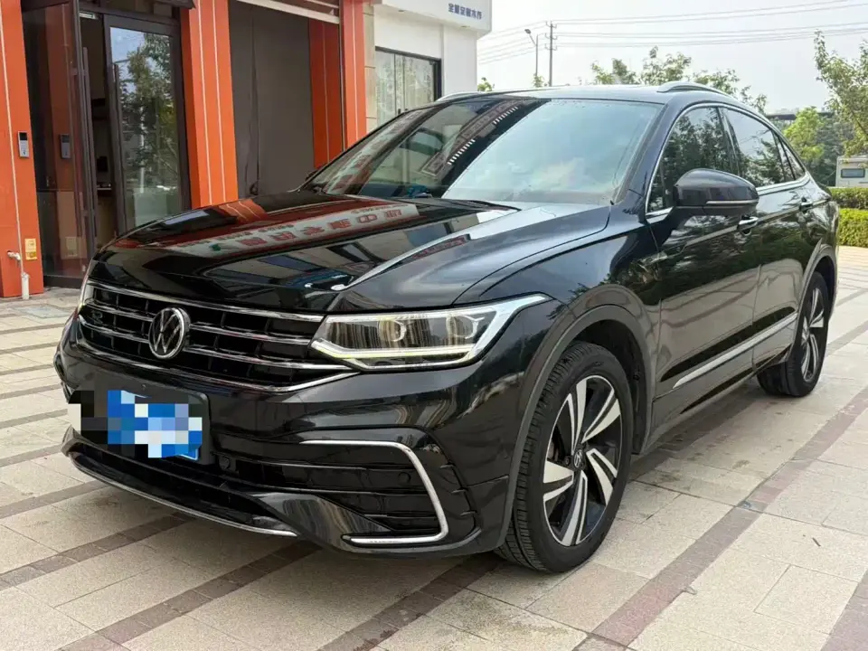 Volkswagen Tiguan X 330TSI 2WD Flagship 2021