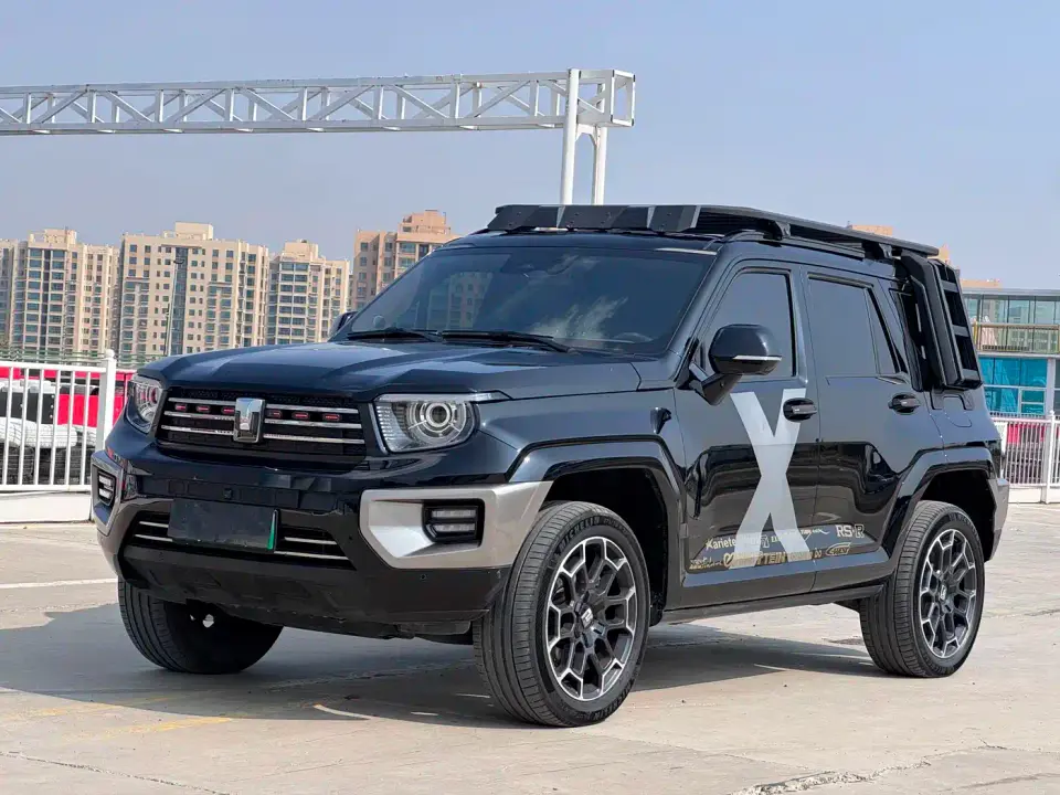 Tank 700 New Energy Hi4-T Extreme Edition 2024