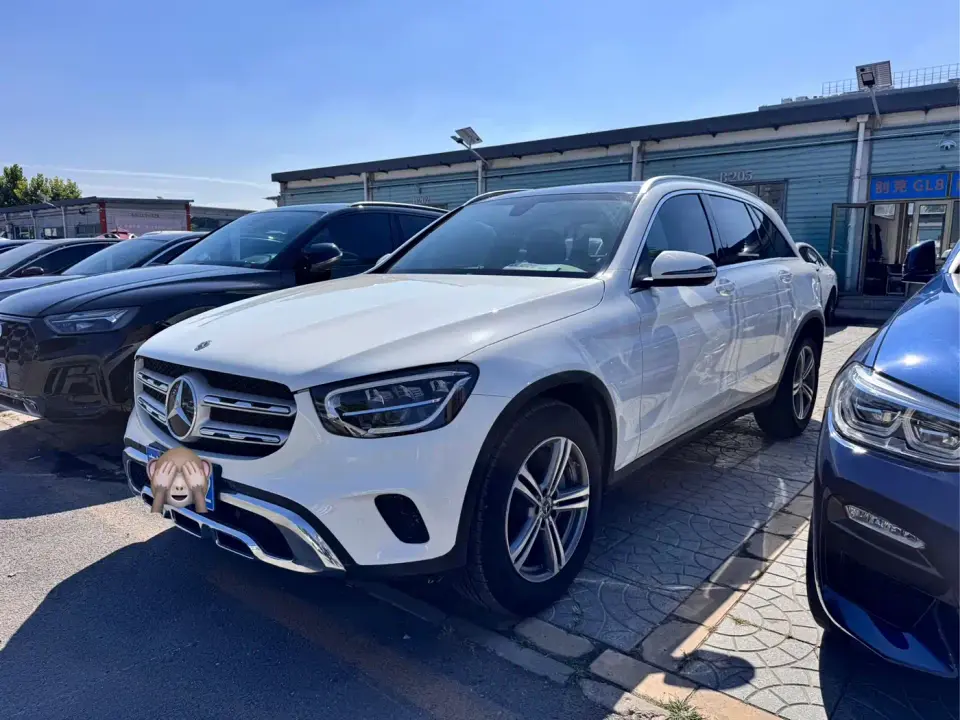 Mercedes-Benz GLC-Class GLC 260 L 4MATIC Sporty 2021