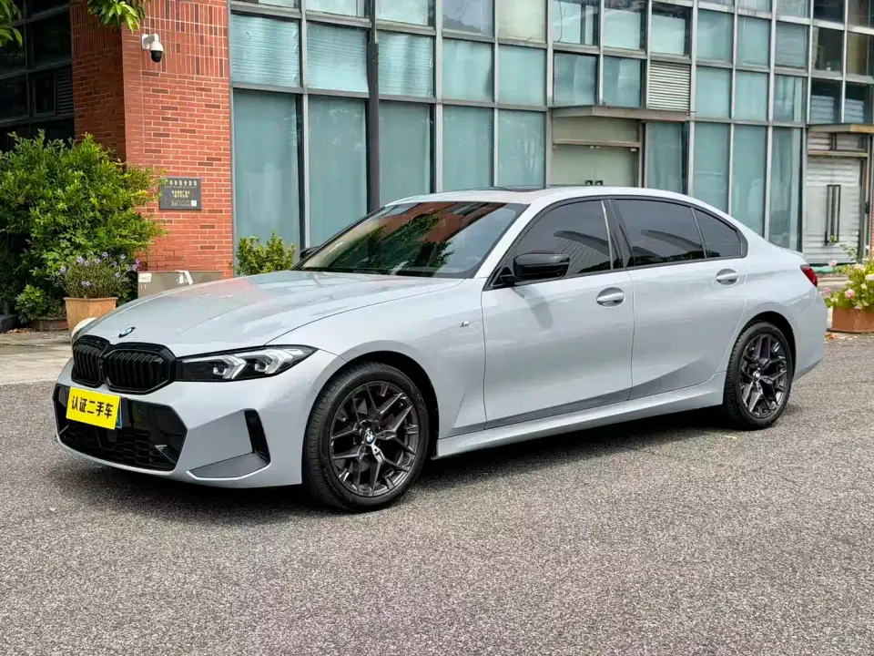 BMW 3 Series 330Li M Sport Night Edition 2024
