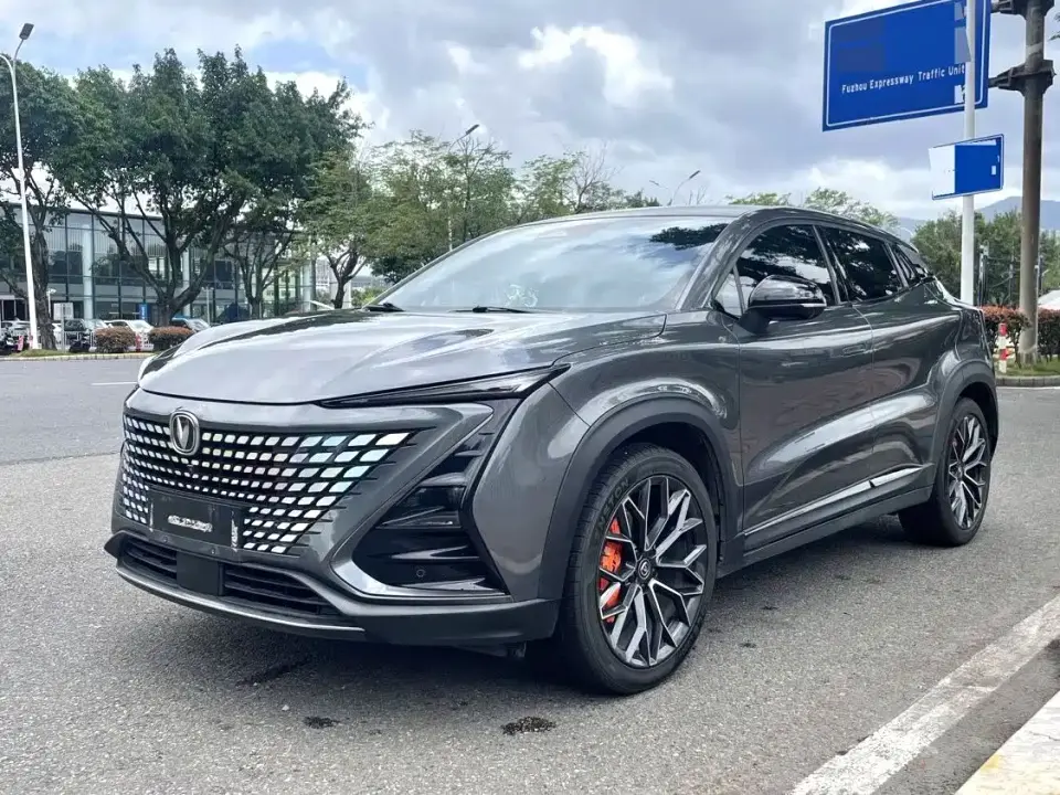Changan UNI-T 1.5T Flagship 2021