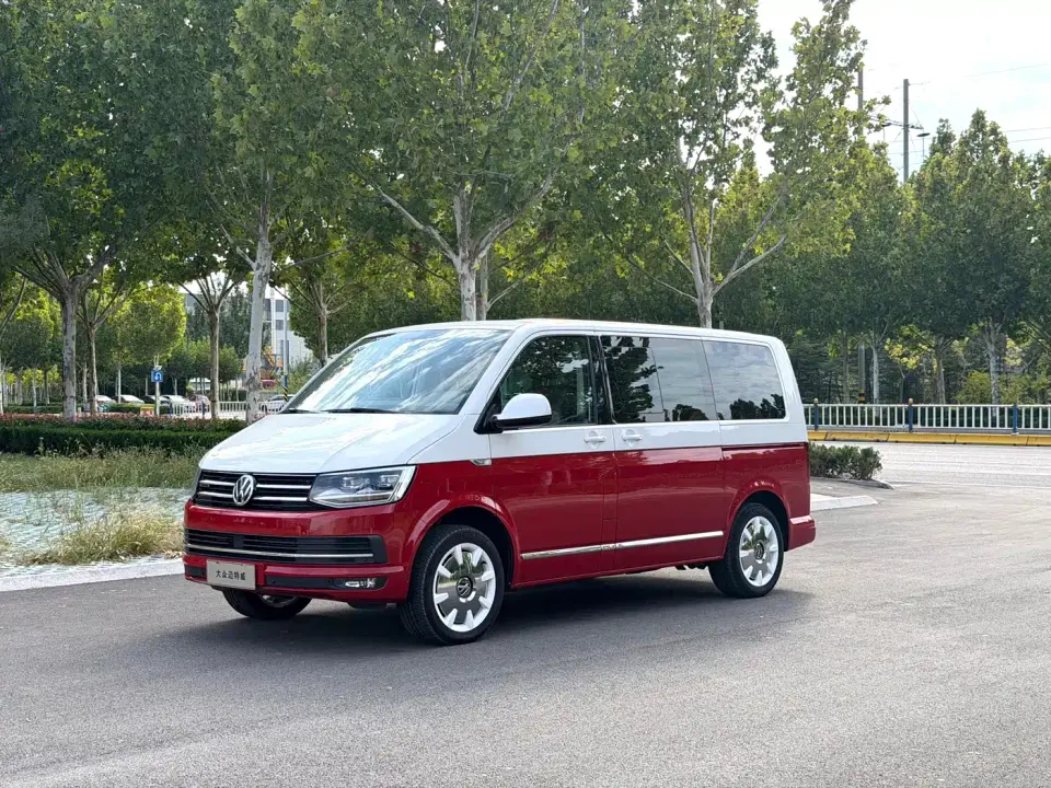 Volkswagen Multivan 2.0TSI 4WD Leisure Edition 7-Seater 2019