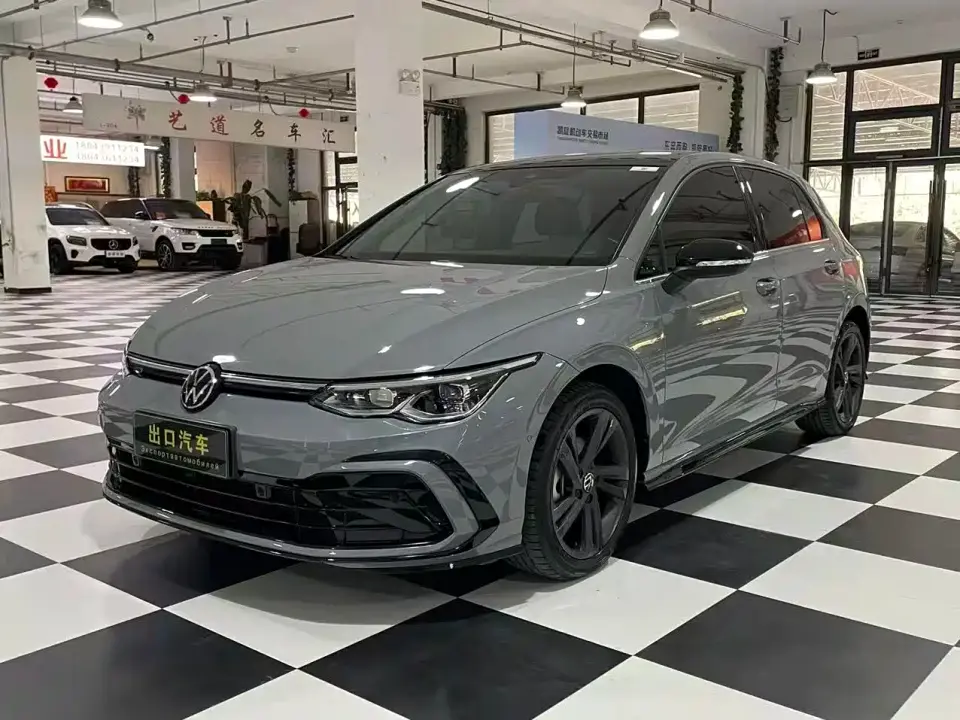 Volkswagen Golf 280TSI DSG R-Line 2022