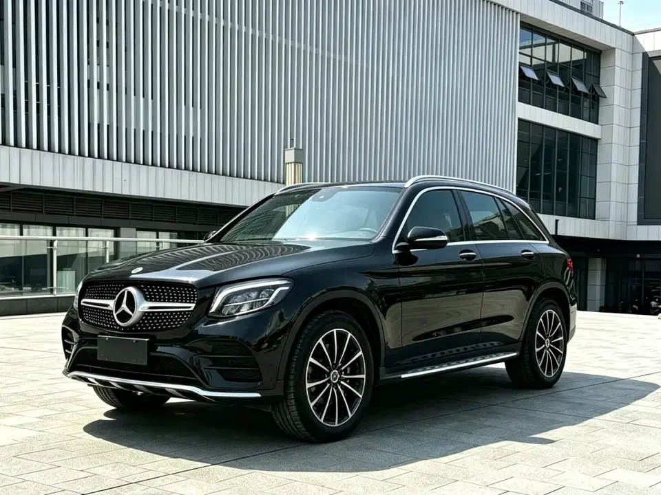 Mercedes-Benz GLC-Class Facelift GLC 300 L 4MATIC Dynamic 2020