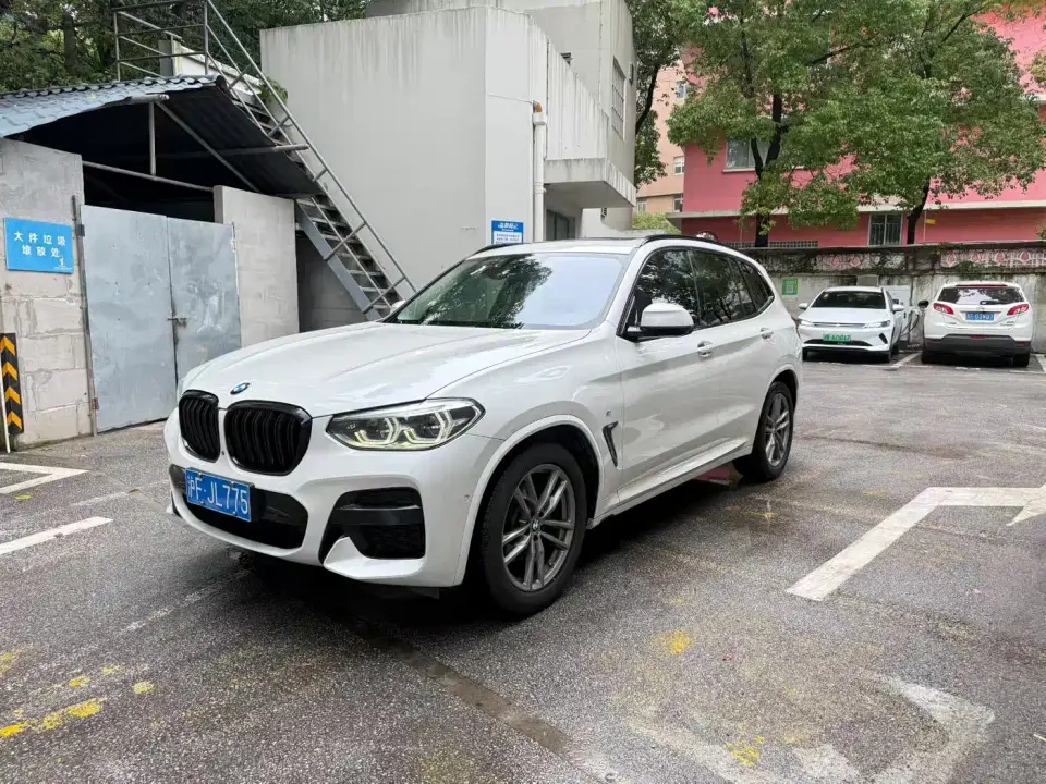 BMW X3 xDrive28i M Sport Package 2020