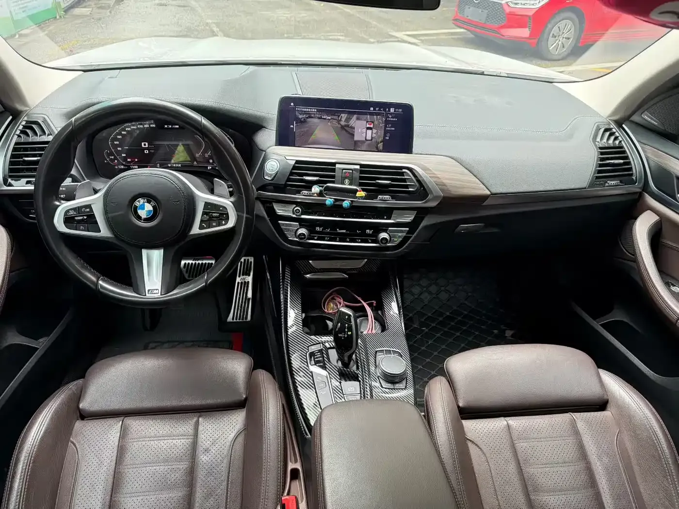 BMW X3 xDrive28i M Sport Package 2020 — фото 3