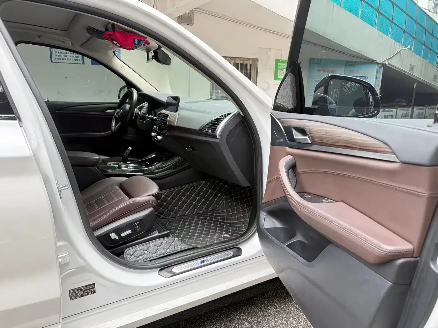 BMW X3 xDrive28i M Sport Package 2020 — фото 6
