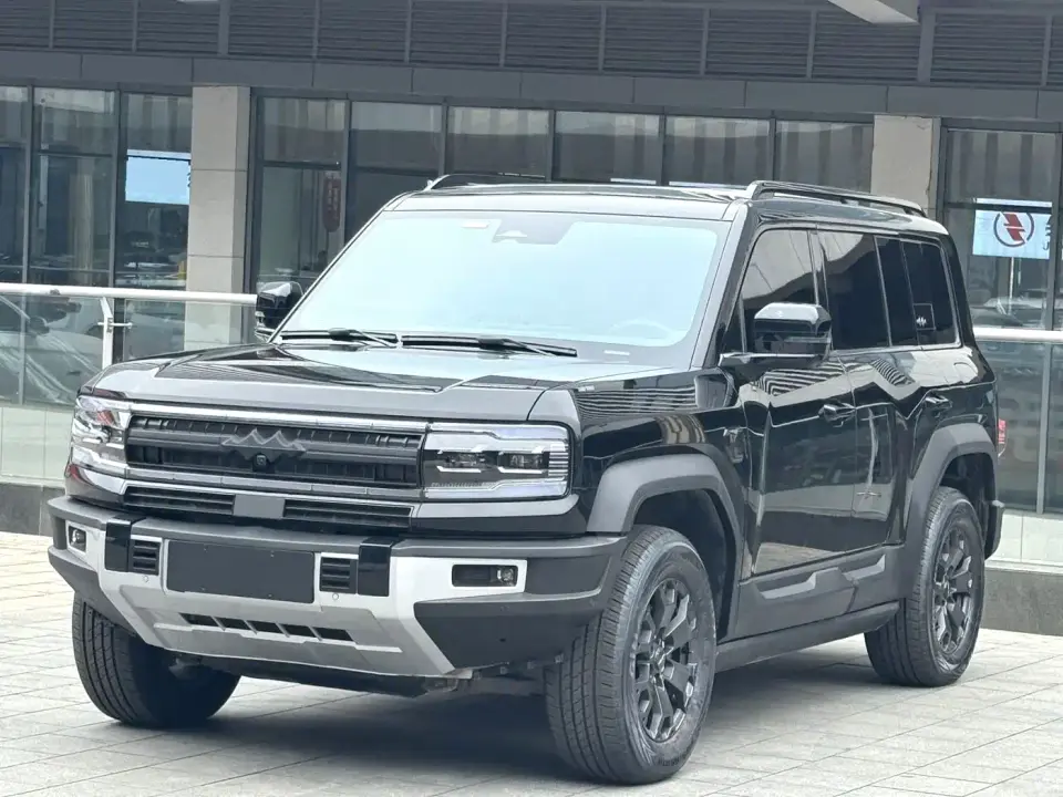Fangchengbao Leopard 5 Yun Nian Flagship Edition 2024
