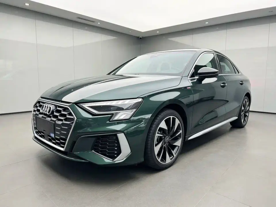 Audi A3 Facelift A3L Limousine 35 TFSI Fashion Sport 2023