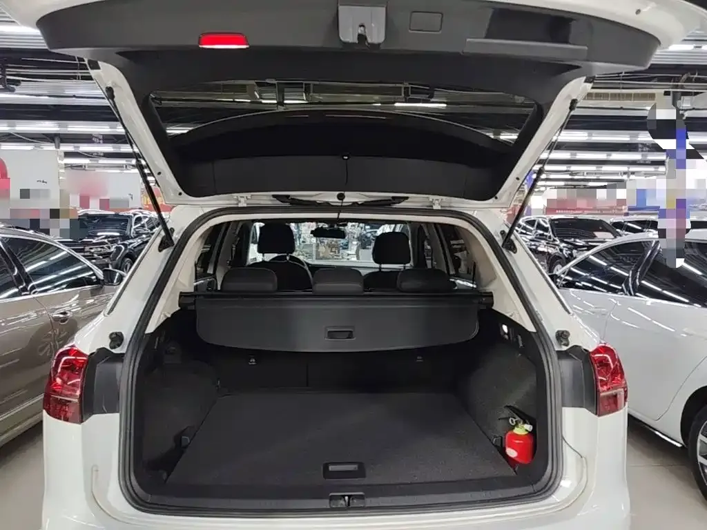 Volkswagen Tayron 330TSI 2WD Luxury China VI 2019 — фото 19