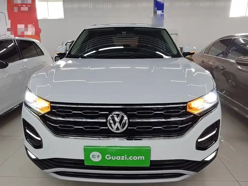 Volkswagen Tayron 330TSI 2WD Luxury China VI 2019 — фото 3