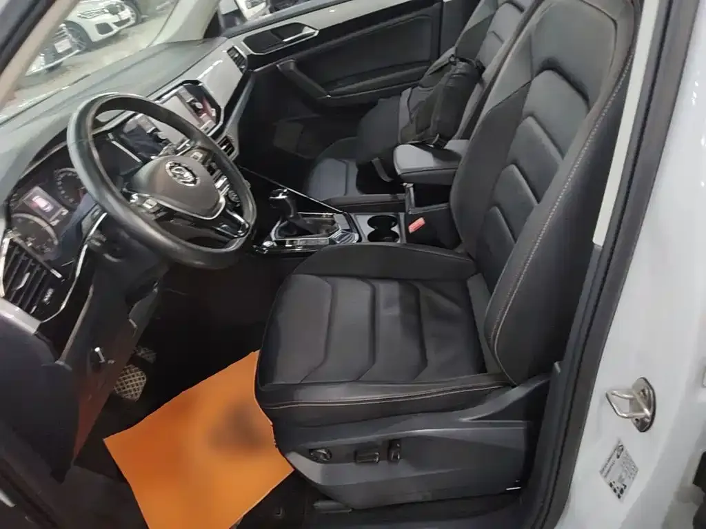 Volkswagen Tayron 330TSI 2WD Luxury China VI 2019 — фото 15