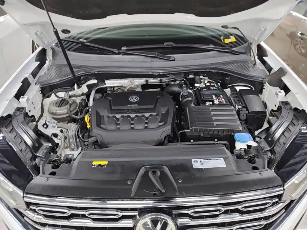 Volkswagen Tayron 330TSI 2WD Luxury China VI 2019 — фото 20