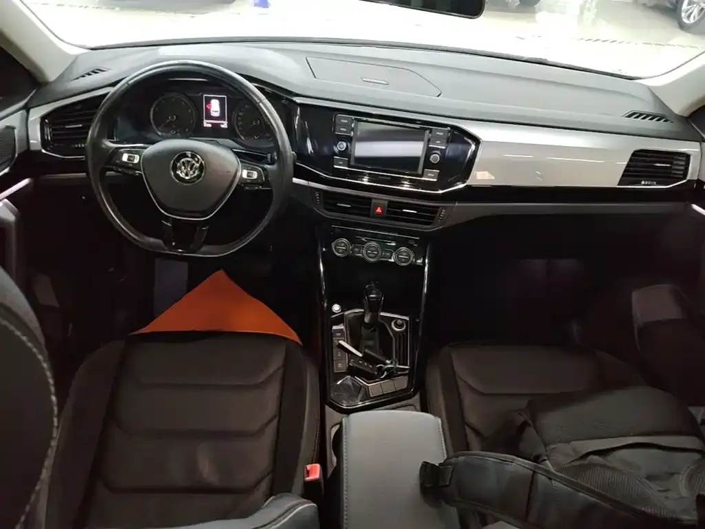 Volkswagen Tayron 330TSI 2WD Luxury China VI 2019 — фото 10