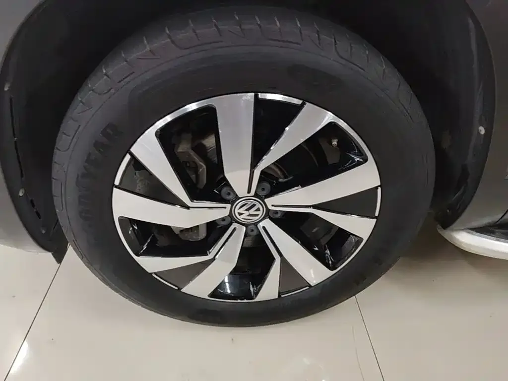 Volkswagen Tayron 330TSI 2WD Luxury China VI 2019 — фото 23