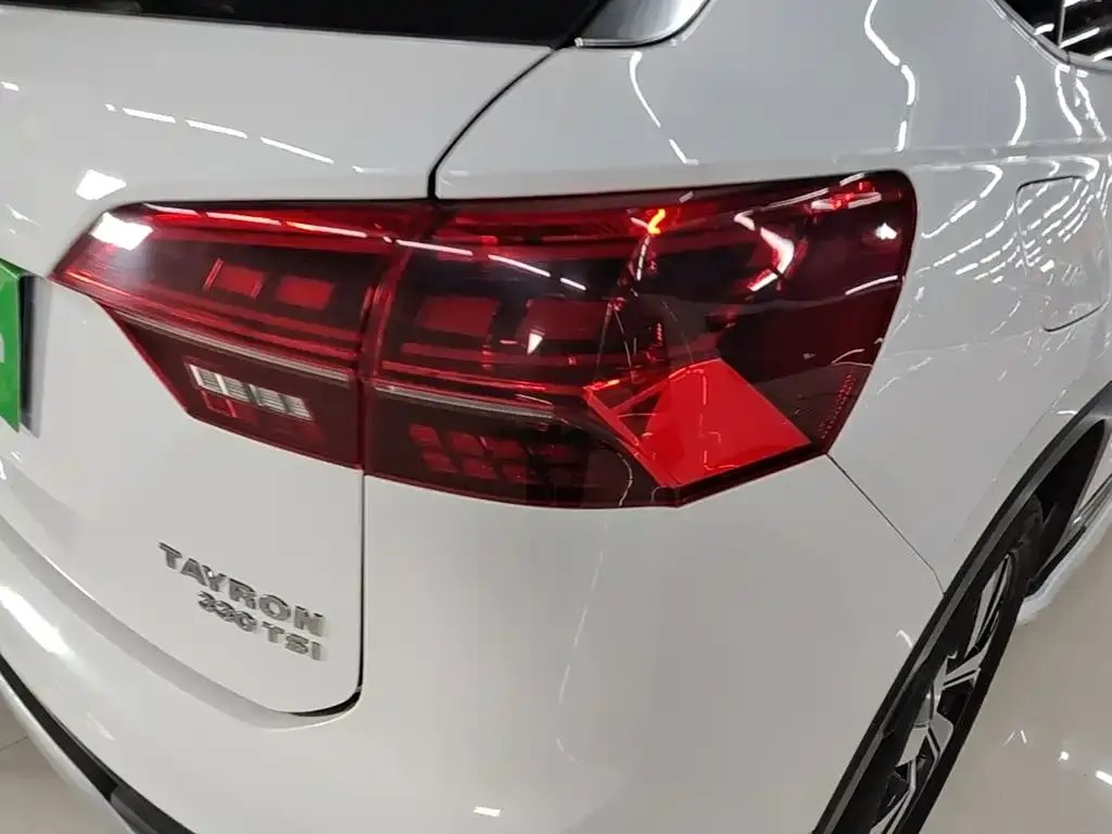 Volkswagen Tayron 330TSI 2WD Luxury China VI 2019 — фото 8