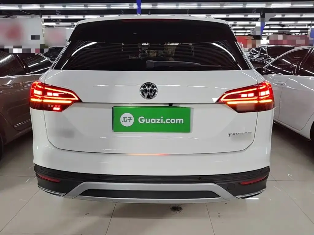 Volkswagen Tayron 330TSI 2WD Luxury China VI 2019 — фото 6