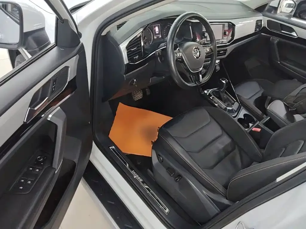 Volkswagen Tayron 330TSI 2WD Luxury China VI 2019 — фото 16