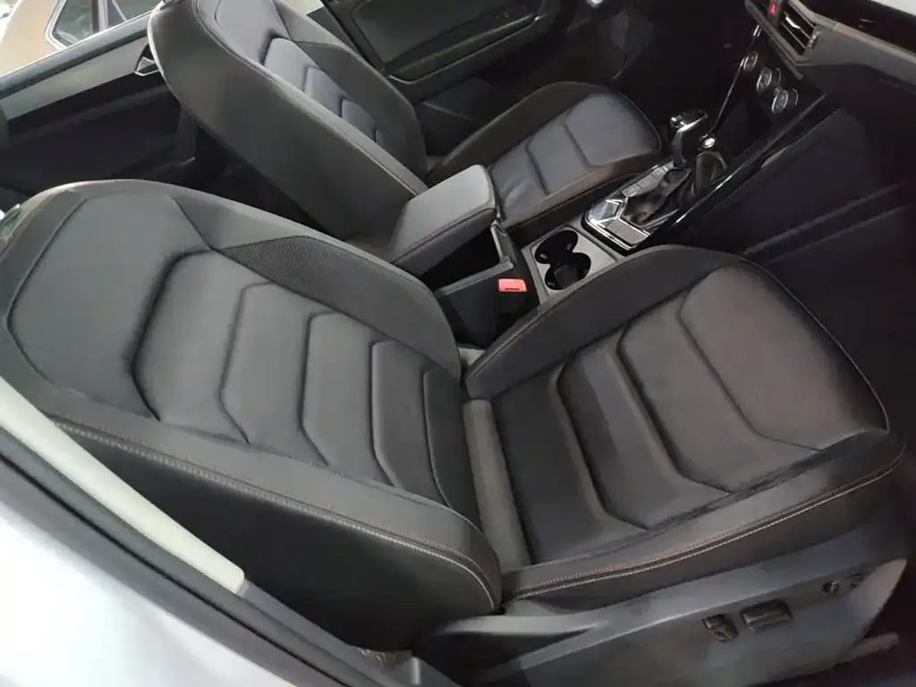 Volkswagen Tayron 330TSI 2WD Luxury China VI 2019 — фото 25