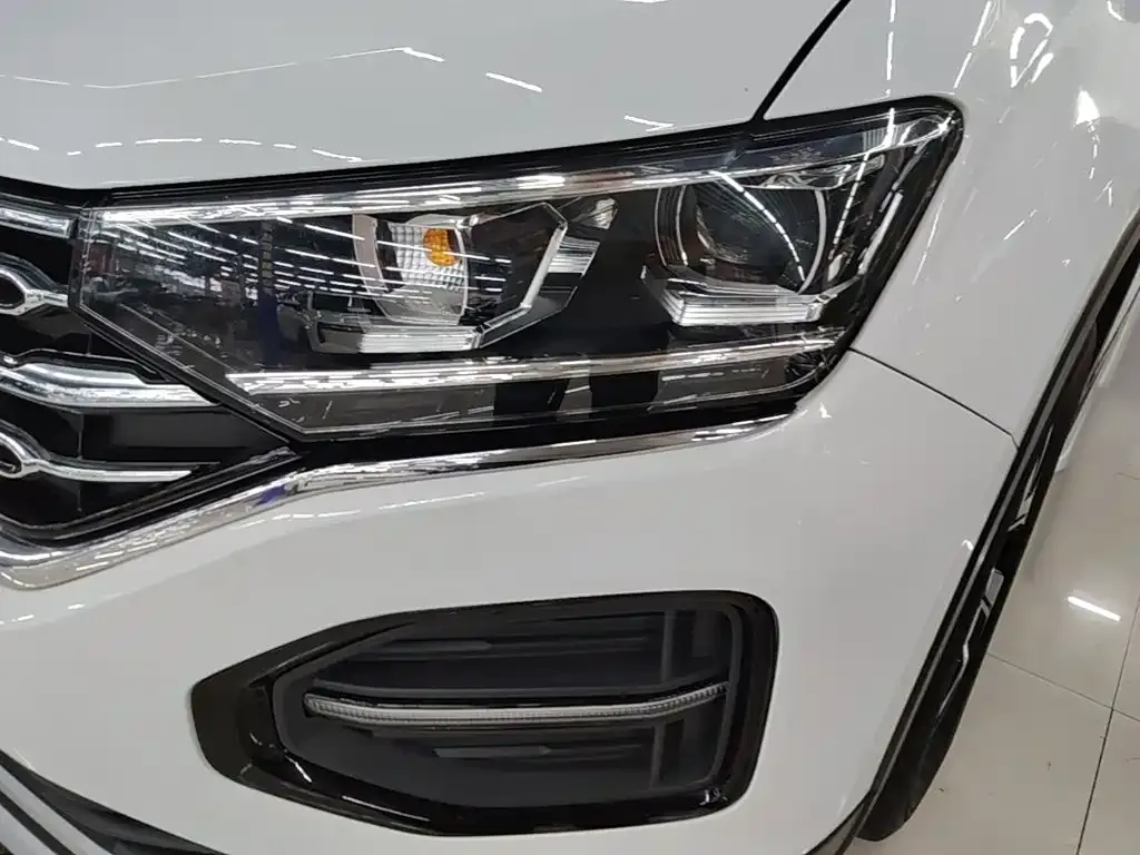 Volkswagen Tayron 330TSI 2WD Luxury China VI 2019 — фото 24