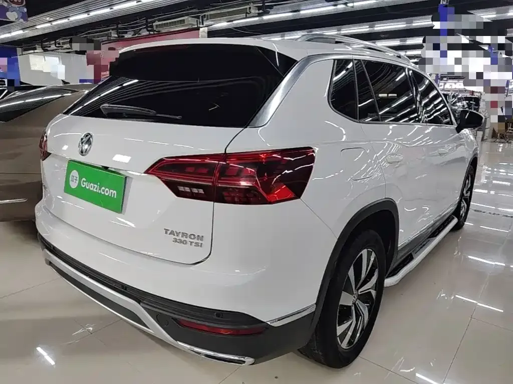 Volkswagen Tayron 330TSI 2WD Luxury China VI 2019 — фото 7