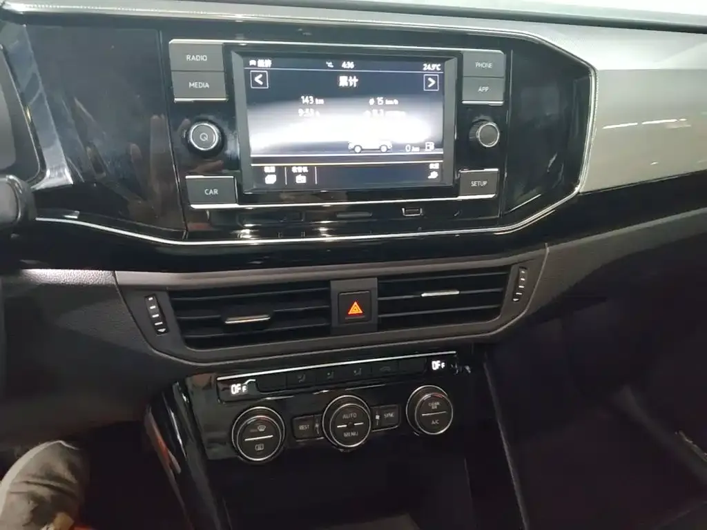 Volkswagen Tayron 330TSI 2WD Luxury China VI 2019 — фото 13