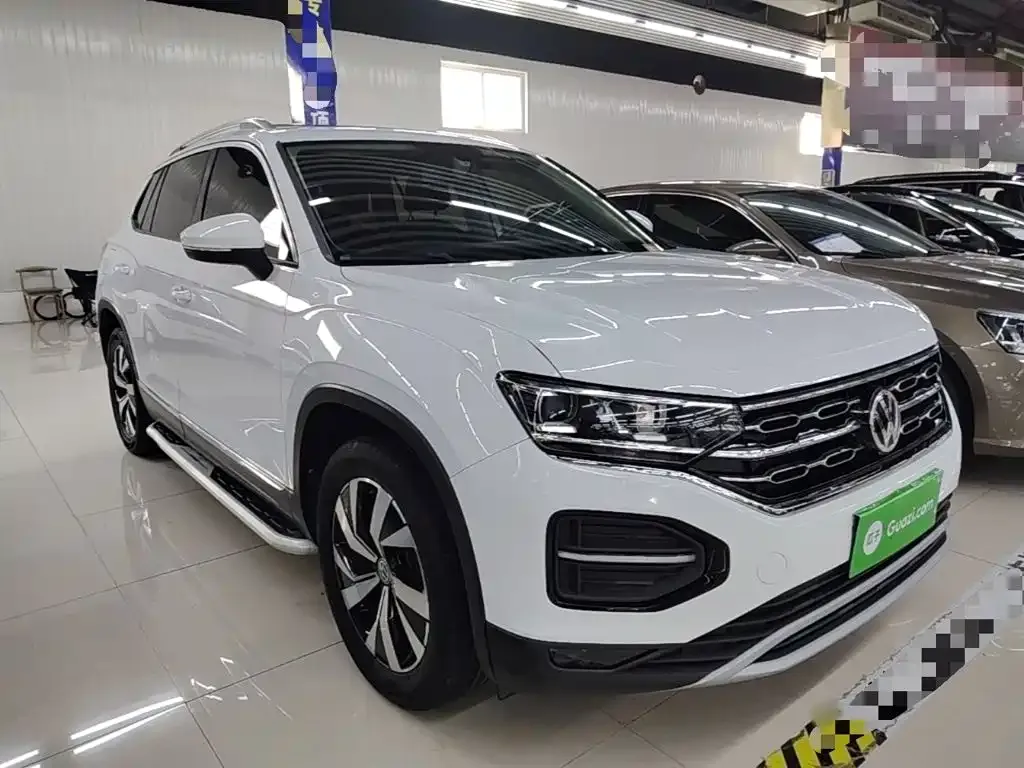 Volkswagen Tayron 330TSI 2WD Luxury China VI 2019 — фото 4
