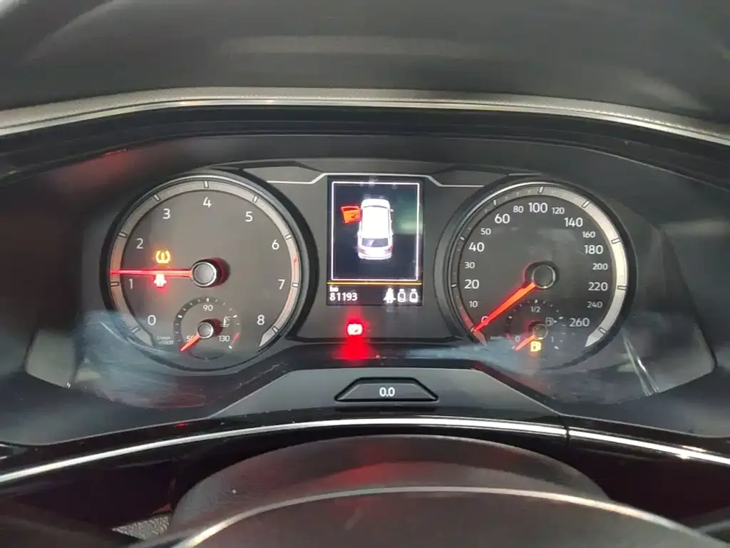 Volkswagen Tayron 330TSI 2WD Luxury China VI 2019 — фото 12