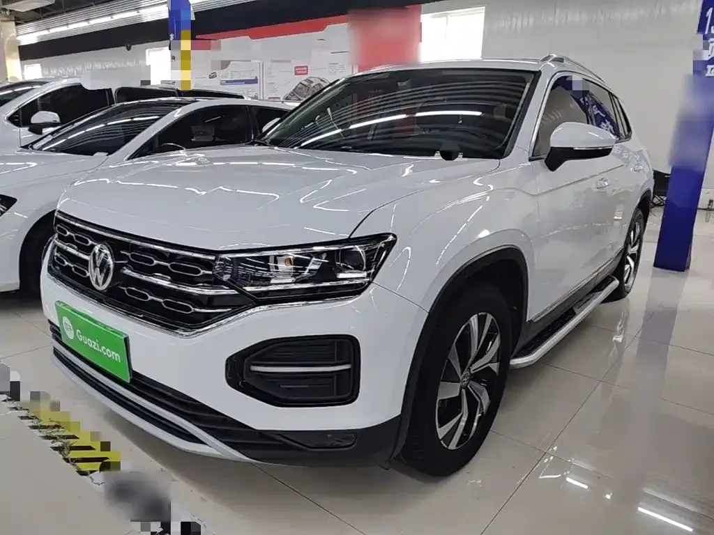 Volkswagen Tayron 330TSI 2WD Luxury China VI 2019