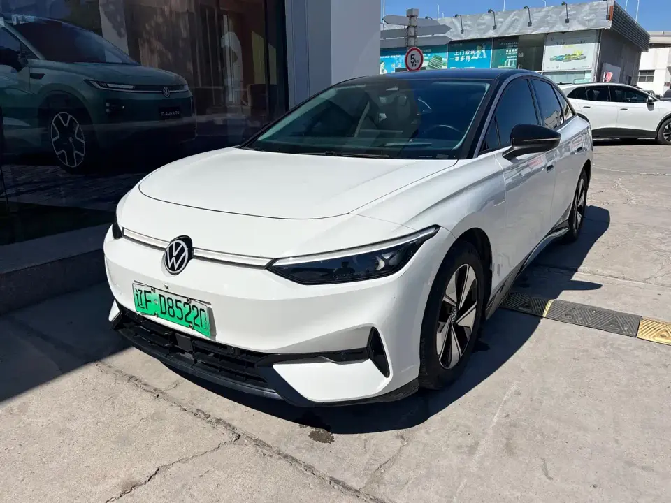 Volkswagen ID.7 VIZZION AIR 2024