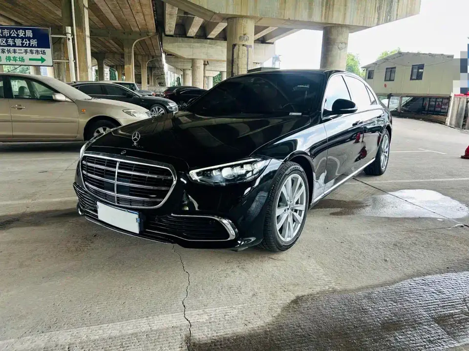 Mercedes-Benz S-Class Model S 400 L Business Edition 2023