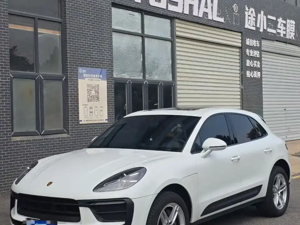 Porsche Macan Macan 2.0T 2025