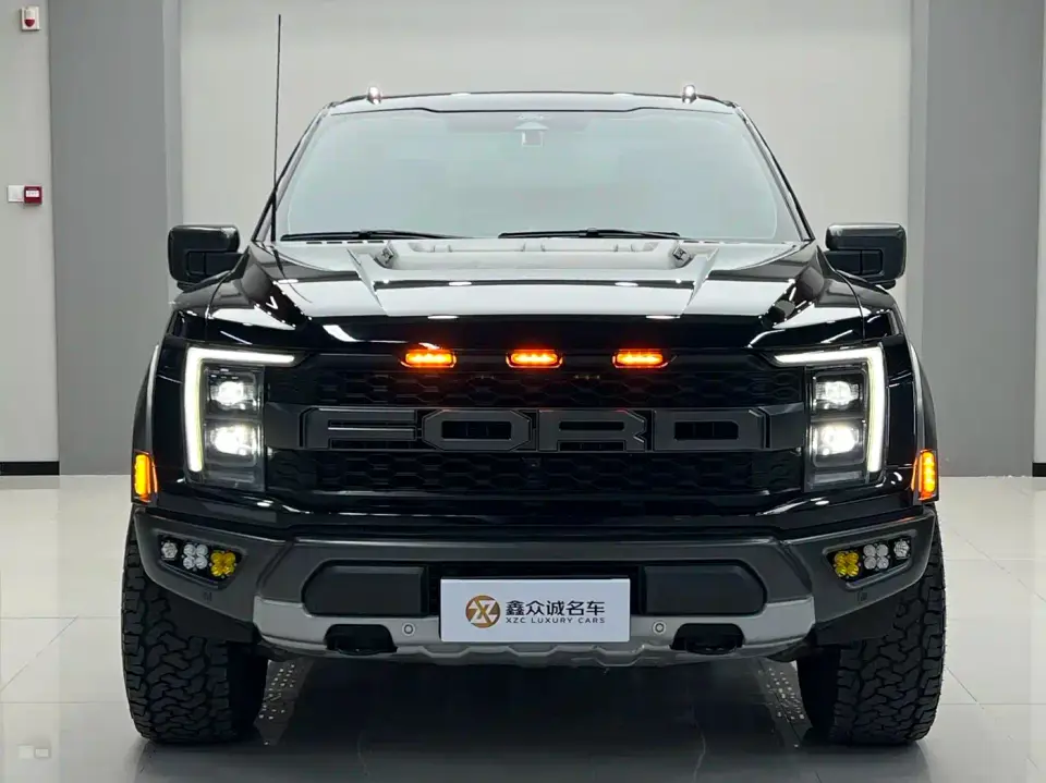 Ford F-150 Raptor 3.5T Raptor 2023