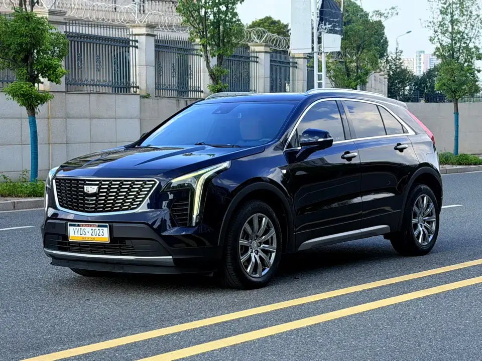 Cadillac XT4 28T FWD Premium 2022