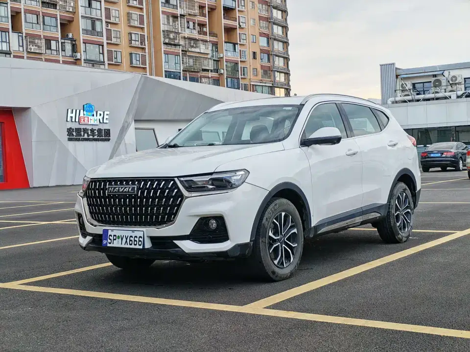 Haval H6 National Trend Edition 1.5T Automatic Champion 2024