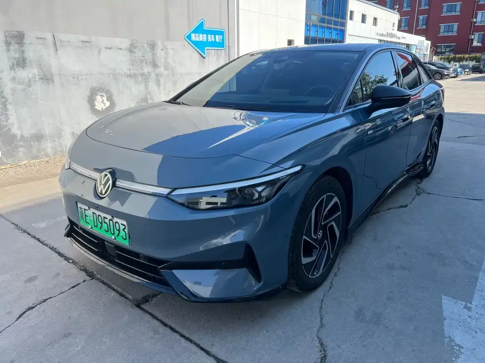 Volkswagen ID.7 VIZZION PRO 2025