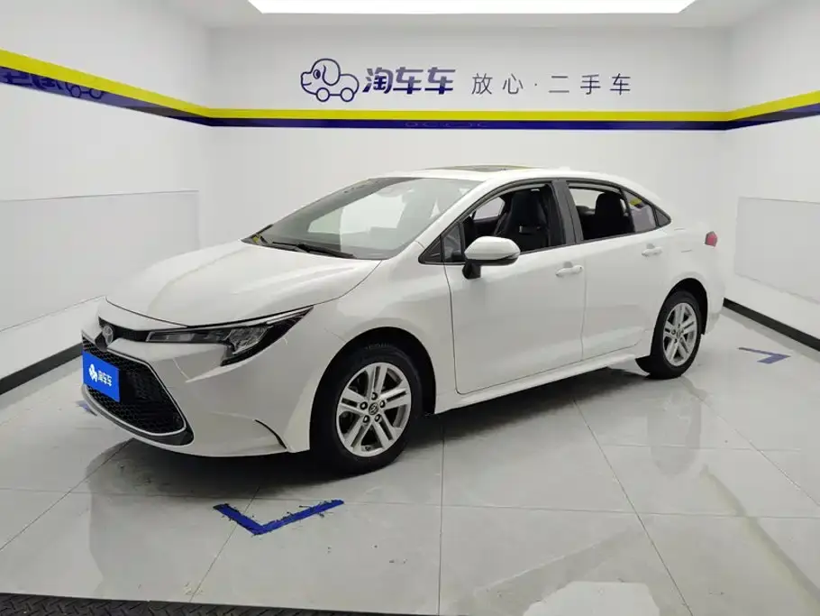 Toyota Levin 185T CVT Luxury Edition 2022
