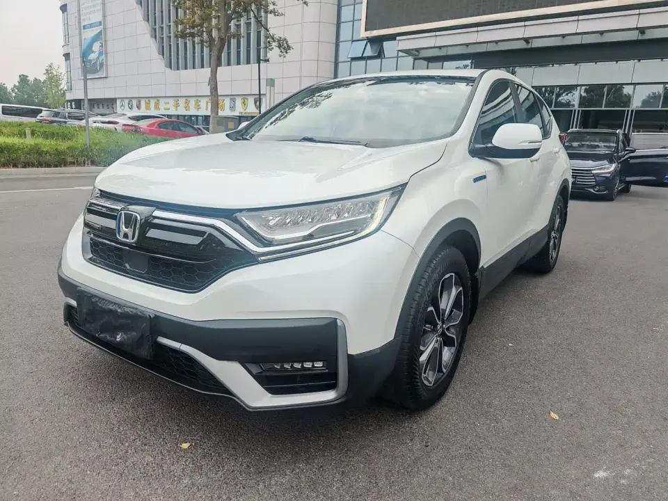 Honda CR-V Sharp Hybrid 2.0L 2WD Pure Edition 2021