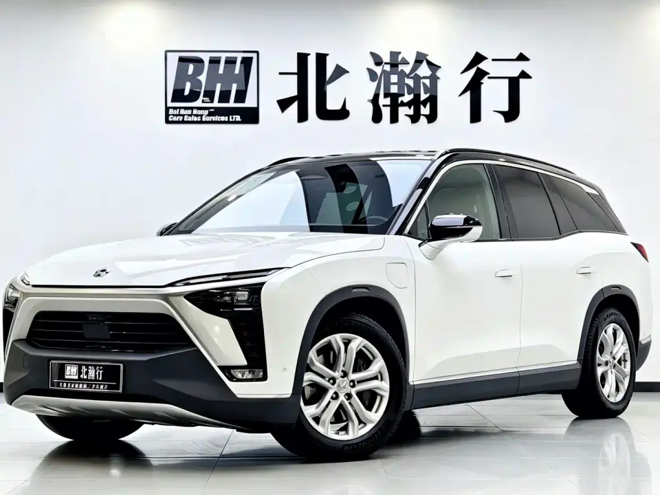 NIO ES8 580KM 7-Seater 2021