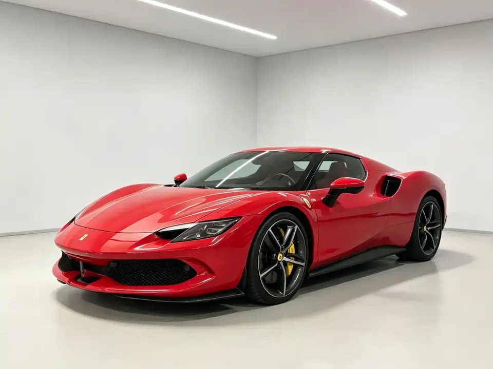 Ferrari 296 3.0T V6 GTB 2023