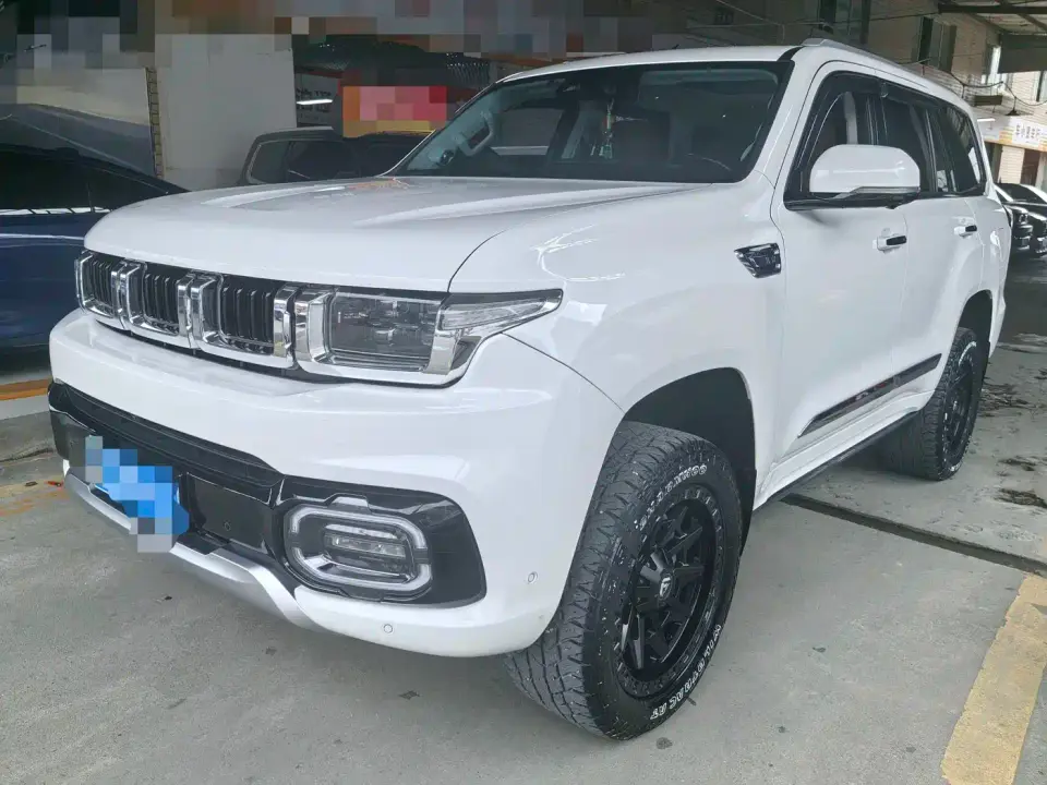 BAIC ORV Beijing Off-Road BJ60 2.0T National Day Edition 7-Seater 2023