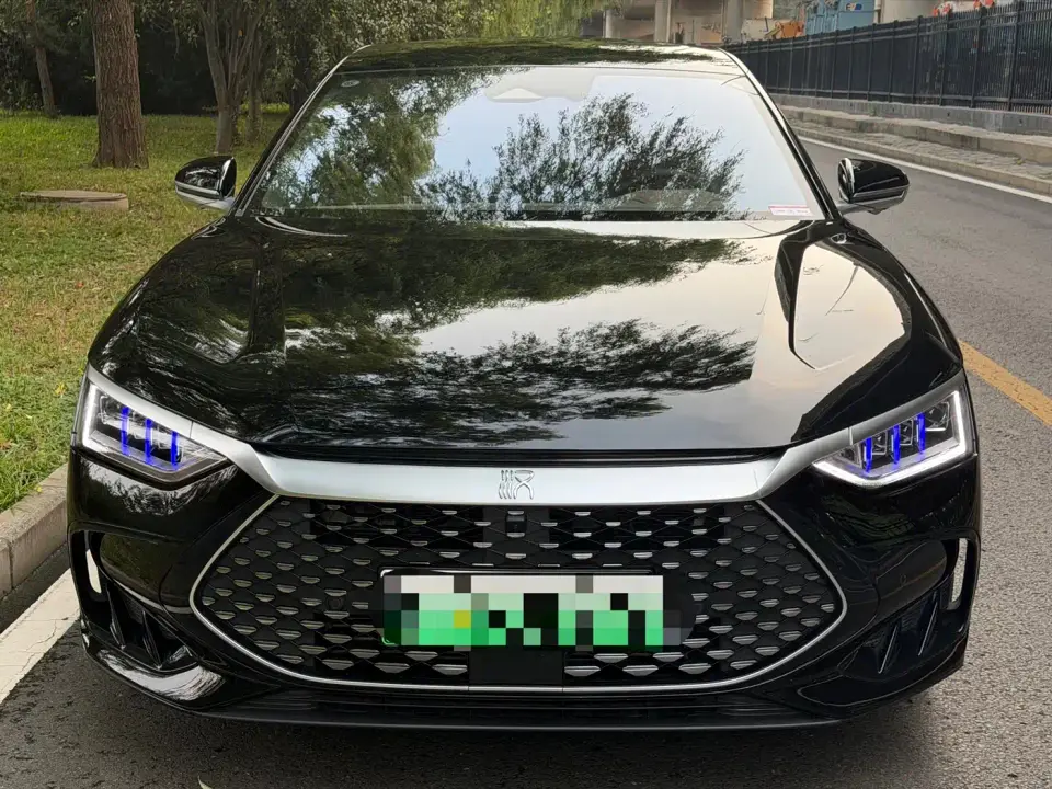 BYD Han DM-i Champion Edition 121KM Elite 2024