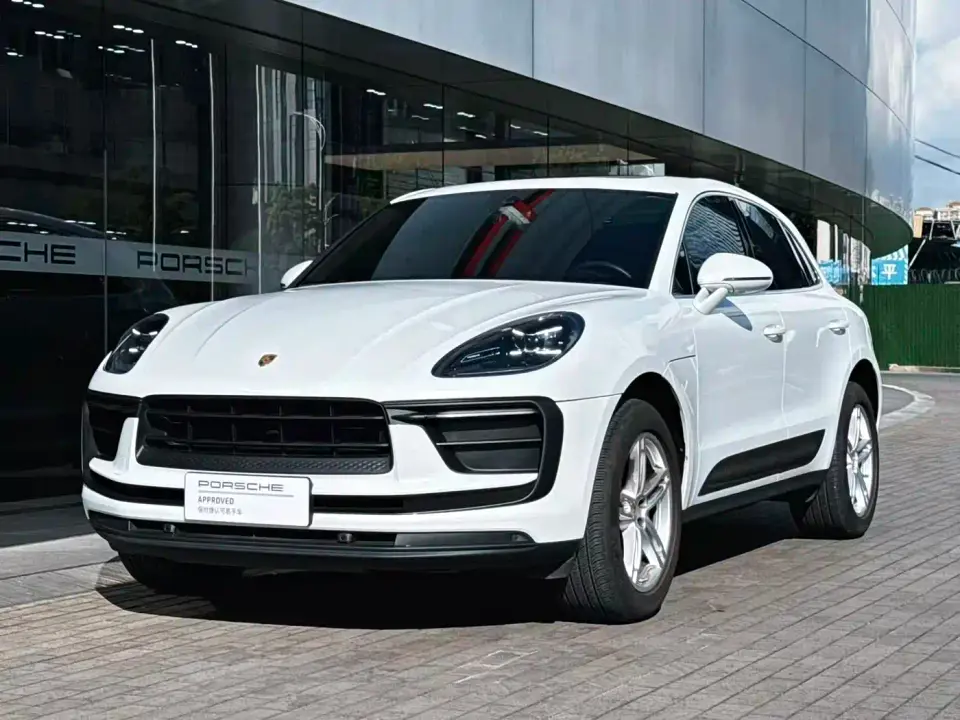 Porsche Macan Macan 2.0T 2024